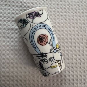 Starbucks Kentucky Derby Tumbler